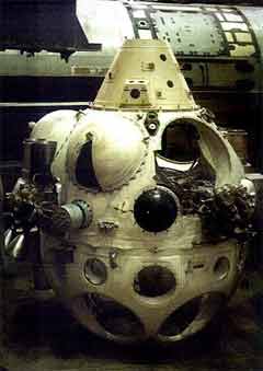 orbiter habitable  module